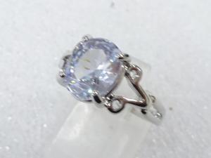 クリスタル　指輪(13号)